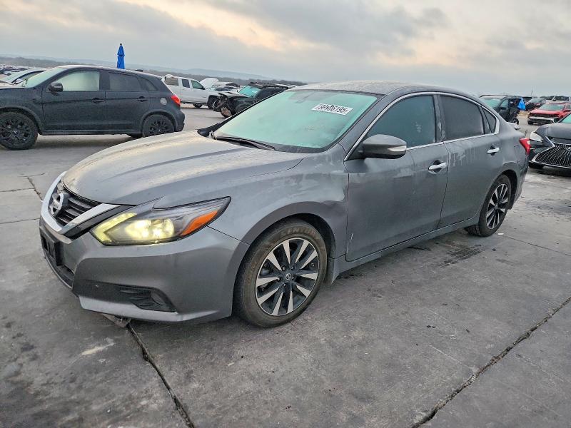 2017 NISSAN ALITMA — VIN 1N4AL3AP3HC484335