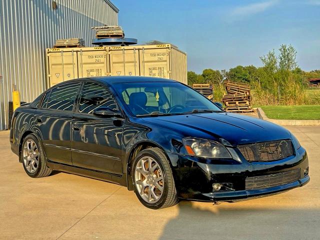 2006 NISSAN ALTIMA SE — VIN 1N4BL11E26C237330
