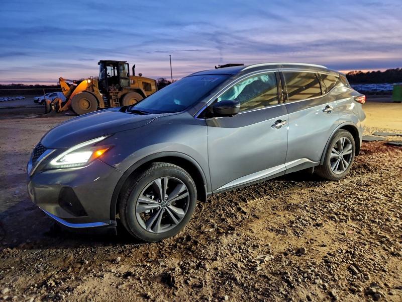 2024 NISSAN MURANO PLA — VIN 5N1AZ2DSXRC120719