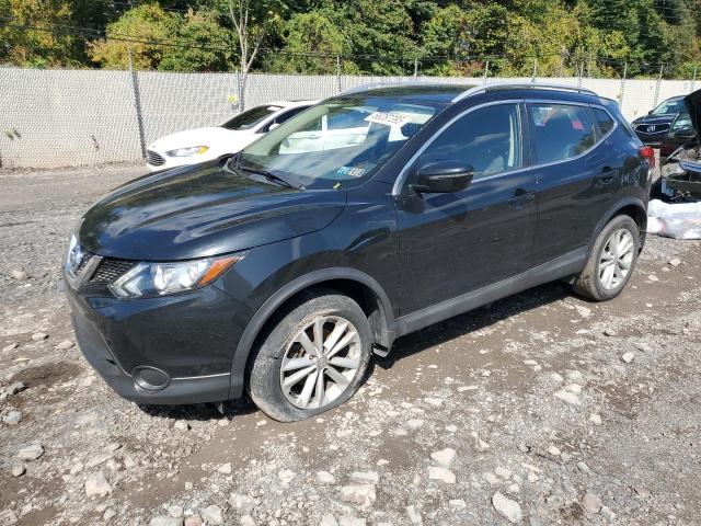 2017 NISSAN ROGUE SPORT S — VIN JN1BJ1CR9HW141585