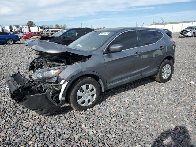 2020 NISSAN ROGUE SPORT S — VIN JN1BJ1CV4LW261168