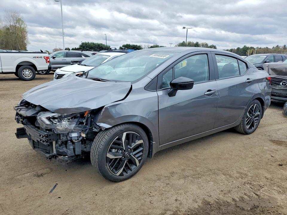 2023 NISSAN VERSA — VIN 3N1CN8FV2PL860563