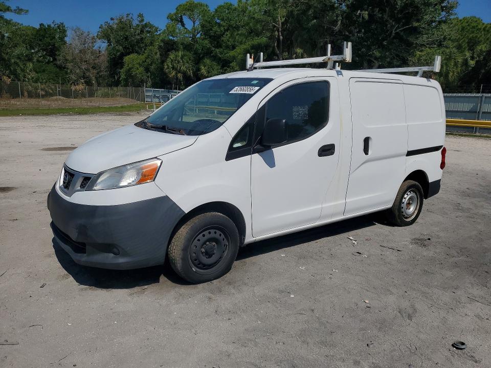 2018 NISSAN NV200 — VIN 3N6CM0KN3JK696855