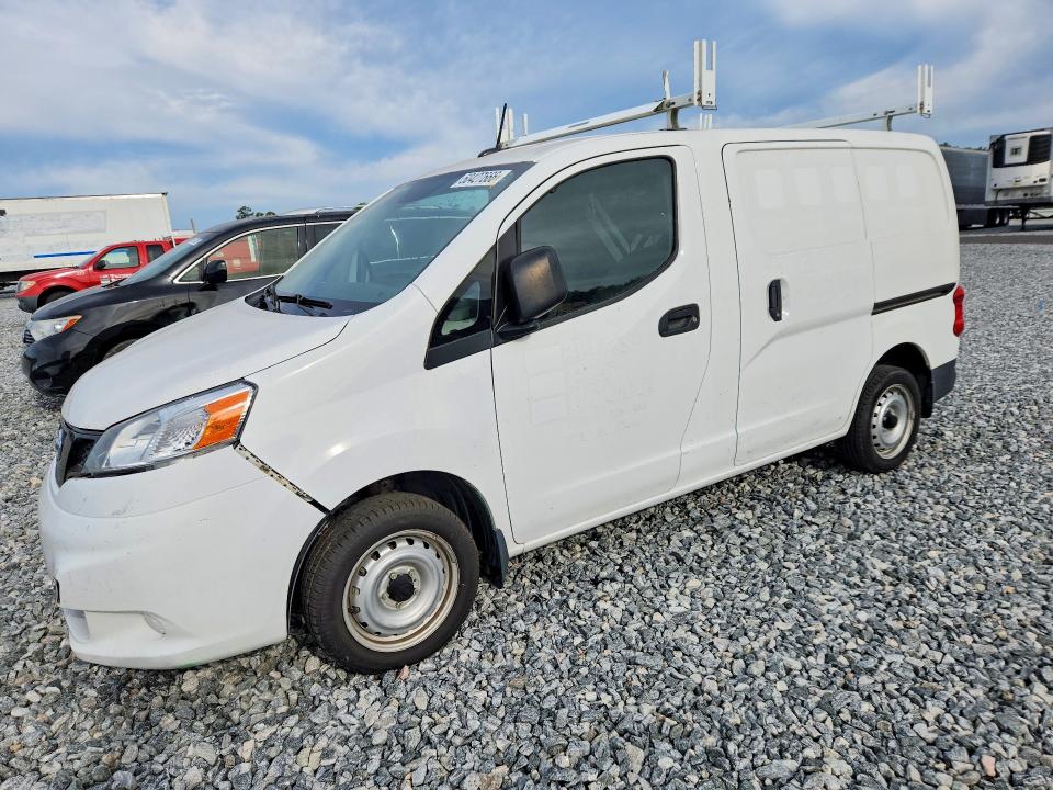 2021 NISSAN NV200 — VIN 3N6CM0KN9MK695763