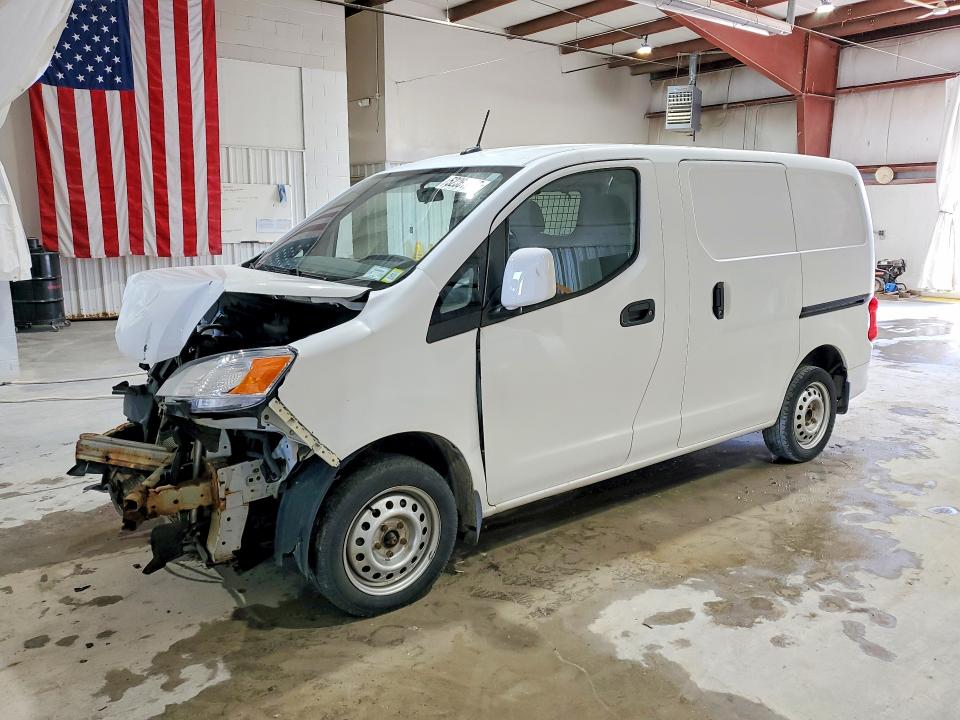 2018 NISSAN NV200 — VIN 3N6CM0KN6JK695327