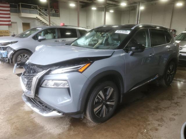 2023 NISSAN ROGUE PLAT — VIN JN8BT3DD8PW315042
