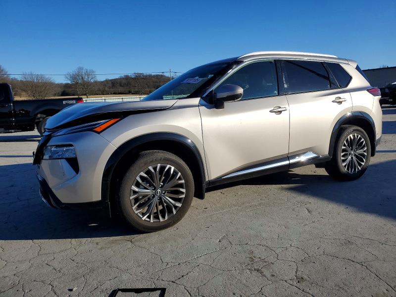 2024 NISSAN ROGUE PLAT — VIN JN8BT3DD6RW253238