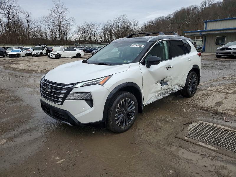 2026 NISSAN ROGUE PLAT — VIN JN8BT3DD6TW472725