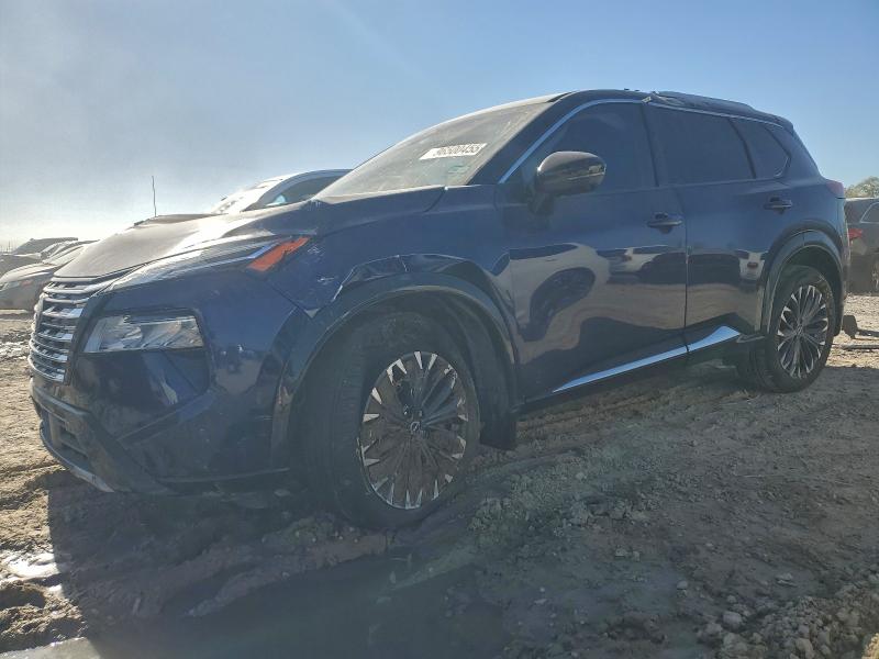 2024 NISSAN ROGUE PLAT — VIN JN8BT3DD4RW451588