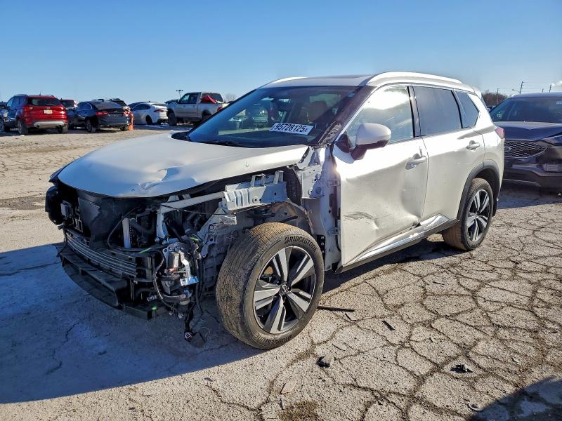 2023 NISSAN ROGUE PLAT — VIN JN8BT3DD4PW315846
