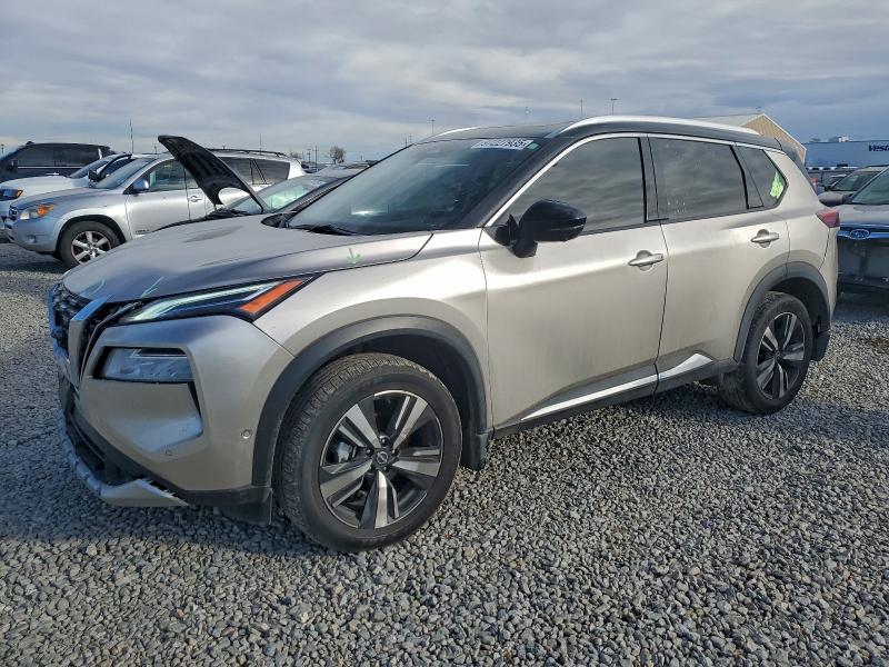 2023 NISSAN ROGUE PLAT — VIN JN8BT3DD7PW323813