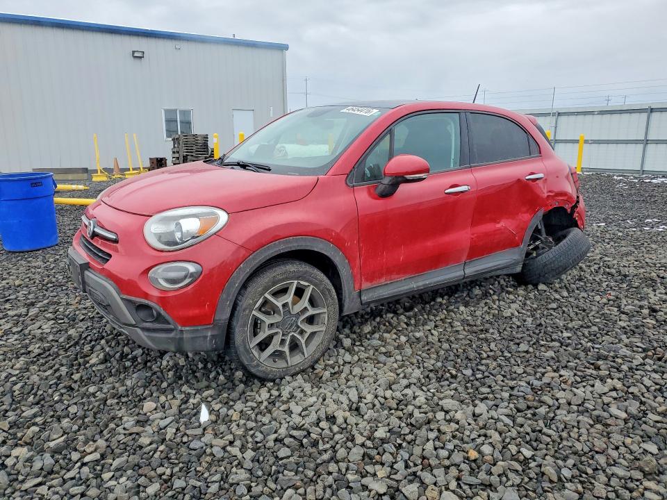 2021 FIAT 500X — VIN ZFBNF3B18MP945337