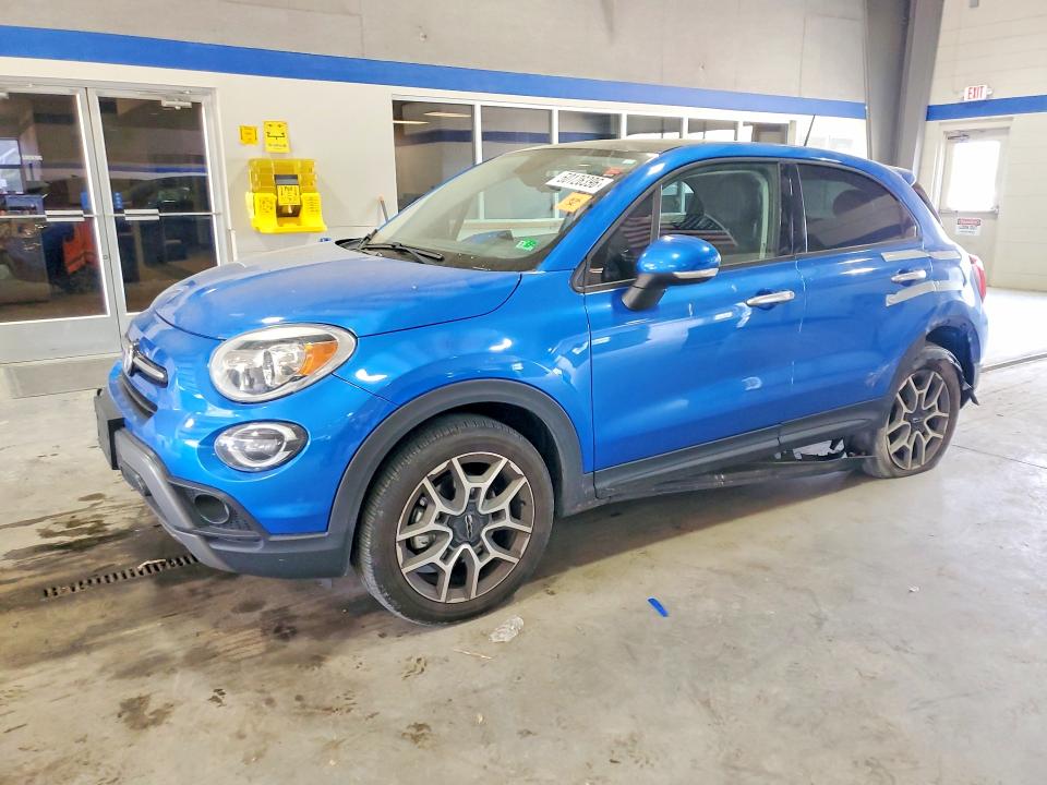 2020 FIAT 500X — VIN ZFBNFYB12LP882568