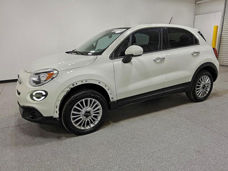 2020 FIAT 500X — VIN ZFBNFYA13LP872679