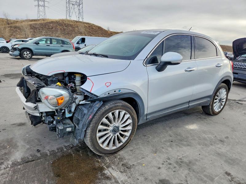 2016 FIAT 500X — VIN ZFBCFYDT7GP440087
