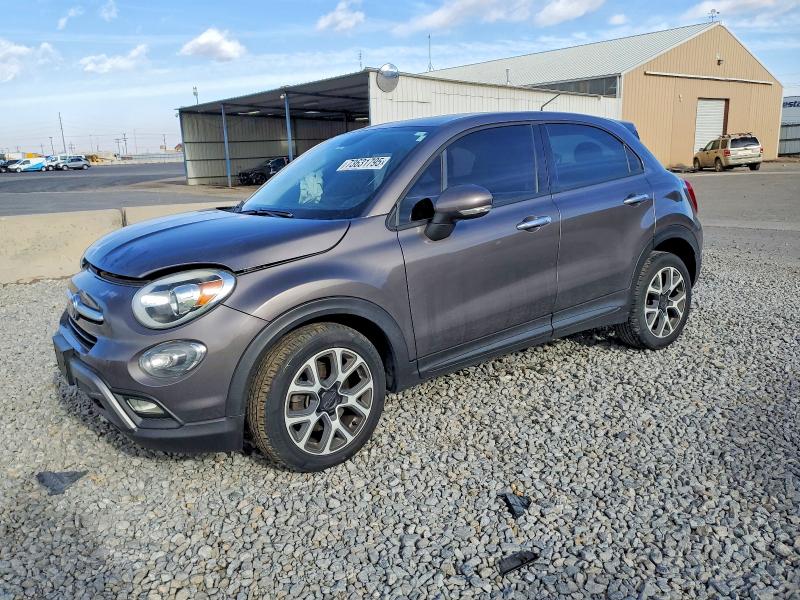 2016 FIAT 500X — VIN ZFBCFXCT2GP388332