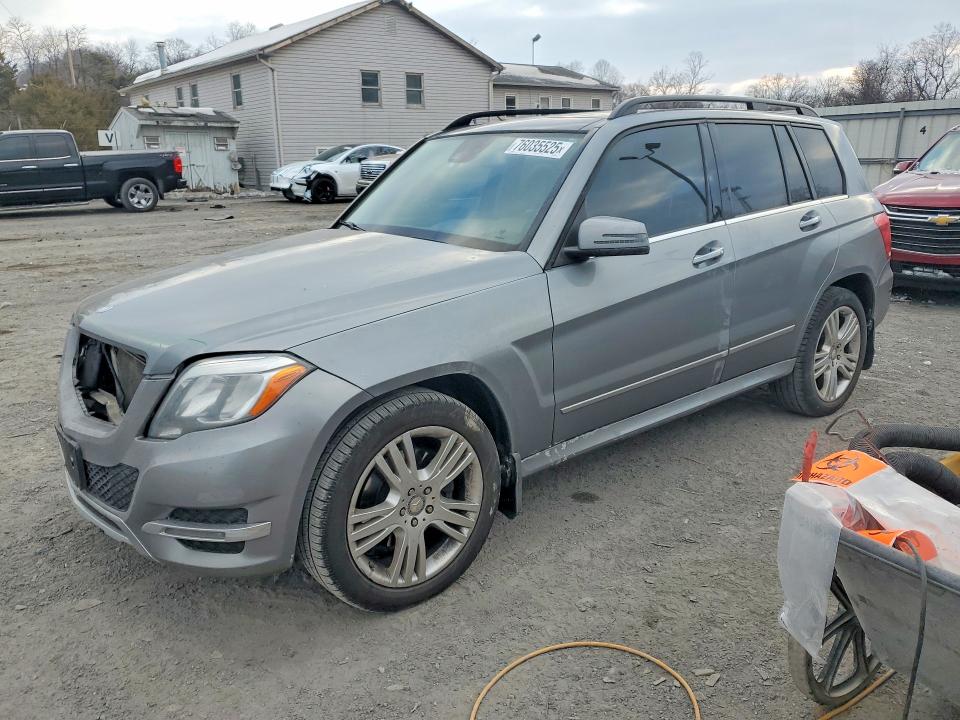 2015 MERCEDES-BENZ GLK 350 4M — VIN WDCGG8JB0FG394229