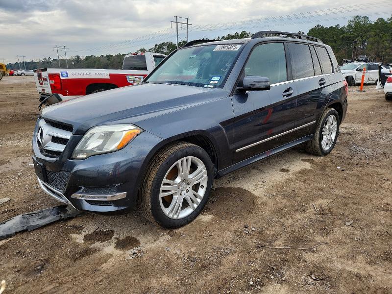 2015 MERCEDES-BENZ GLK 350 4M — VIN WDCGG8JB5FG397160