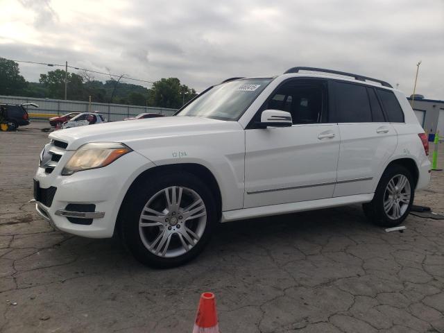 2015 MERCEDES-BENZ GLK 350 4M — VIN WDCGG8JB5FG402440