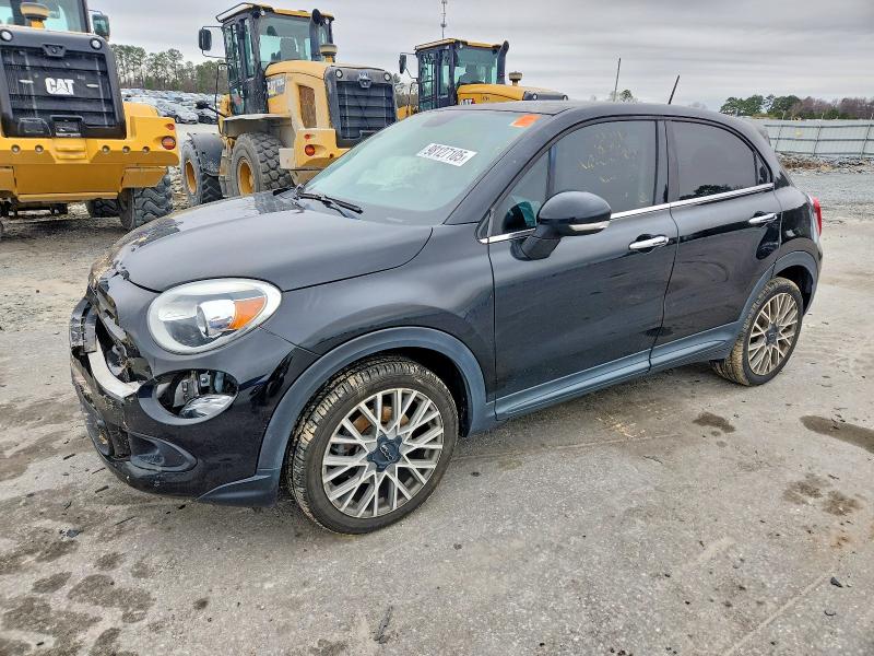 2018 FIAT 500X — VIN ZFBCFXDB5JP714184
