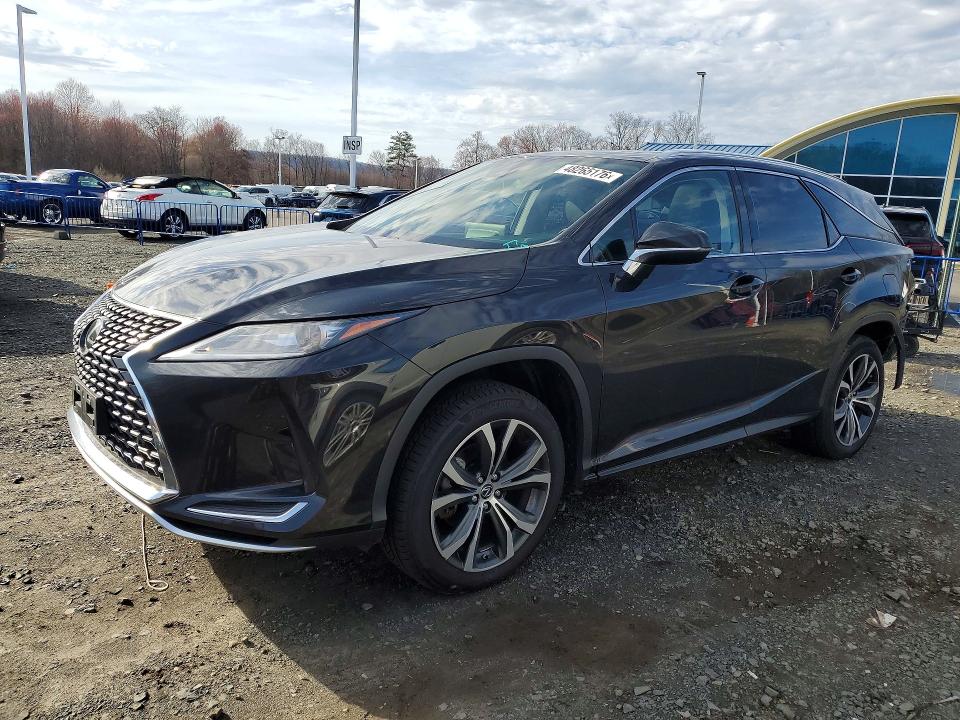 2020 LEXUS RX 350L — VIN JTJHZKFA7L2023852