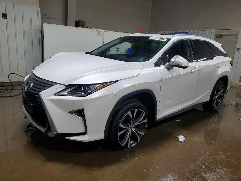2018 LEXUS RX 350L — VIN JTJDZKCA6J2005178