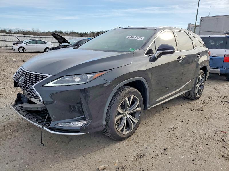 2022 LEXUS RX 350L — VIN JTJHZKFA5N2036490