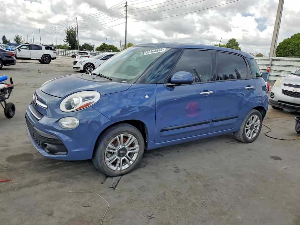2019 FIAT 500L — VIN ZFBNFAAH0KZ042409