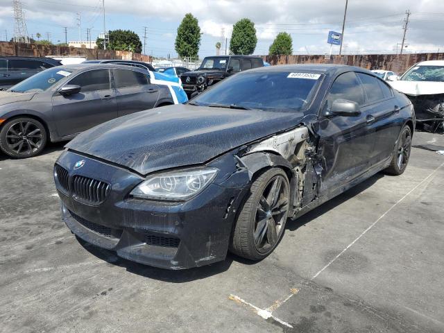 2015 BMW 640 — VIN WBA6A0C54FD318572