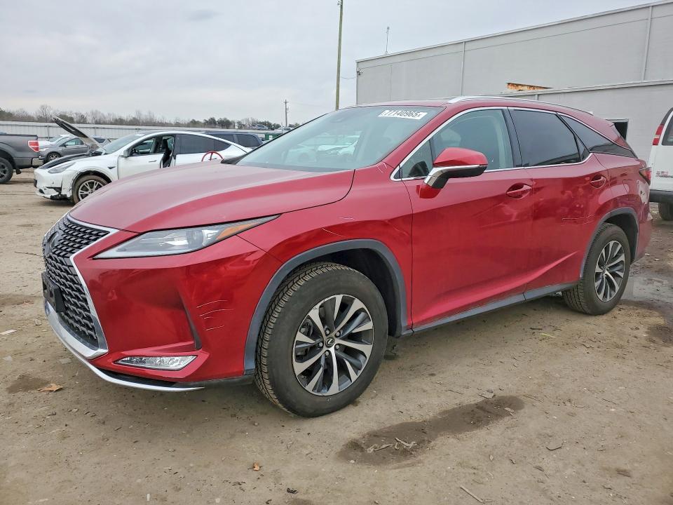 2022 LEXUS RX 350L — VIN JTJHZKFA8N2035723