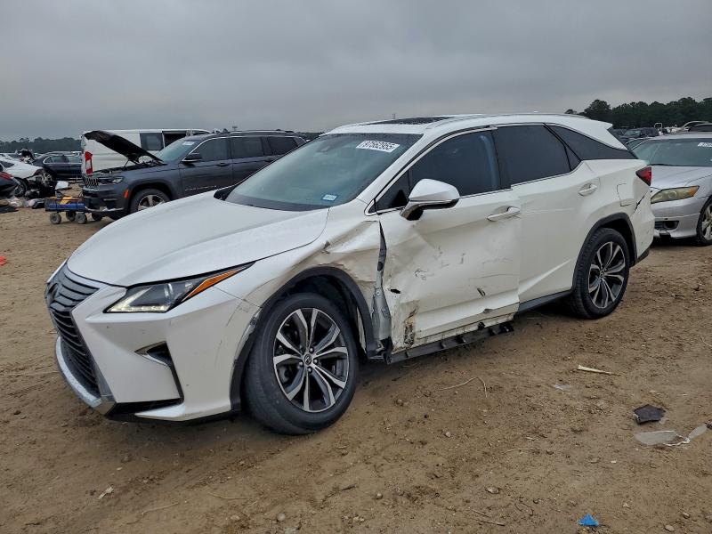 2019 LEXUS RX 350L — VIN JTJGZKCA3K2009591