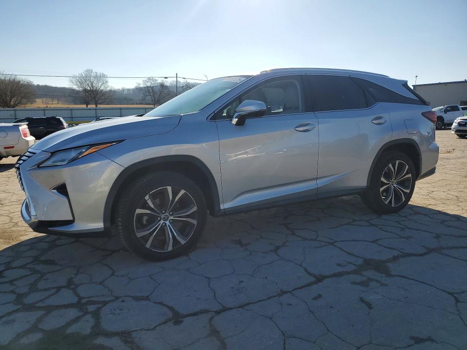 2019 LEXUS RX 350L — VIN JTJDZKCA8K2016488