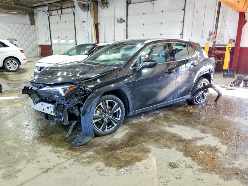 2025 LEXUS UX 300H — VIN JTHUCJDH9S2012183