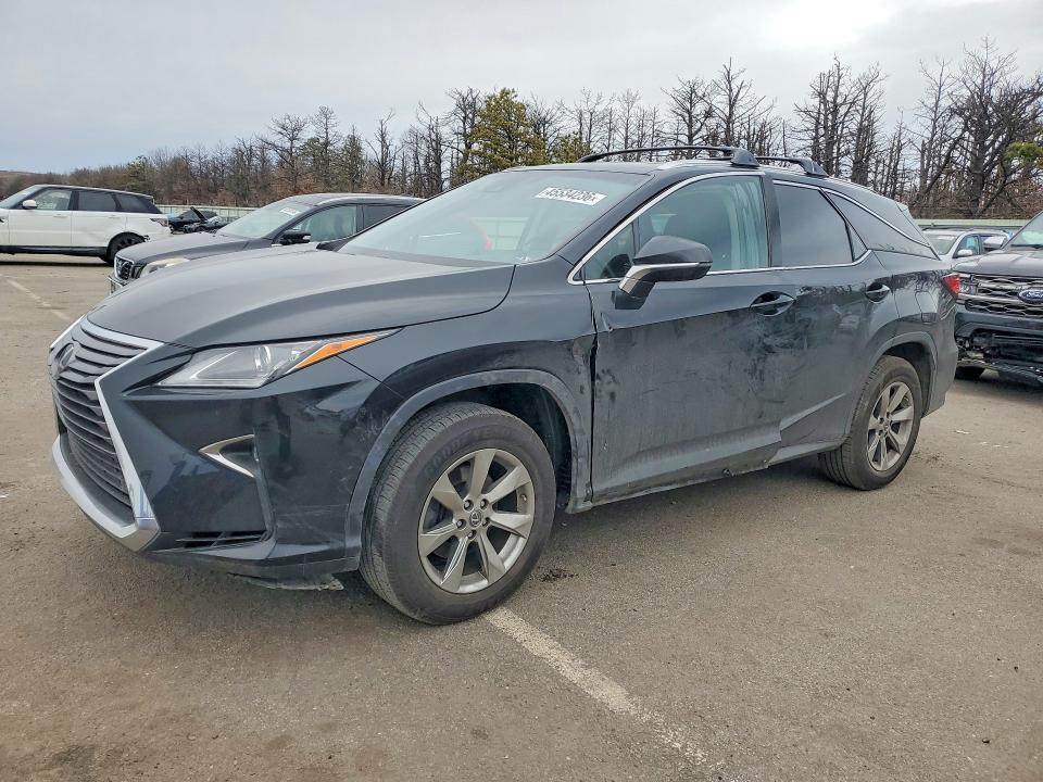 2018 LEXUS RX 350L — VIN JTJDZKCA9J2008687