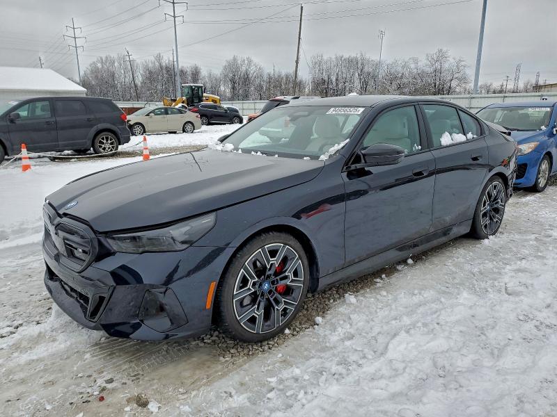 2024 BMW I5 M60 — VIN WBY43FK06RCP08546
