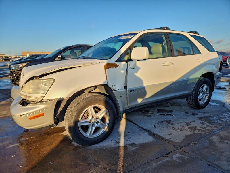 2002 LEXUS RX 300 — VIN JTJGF10U420132037