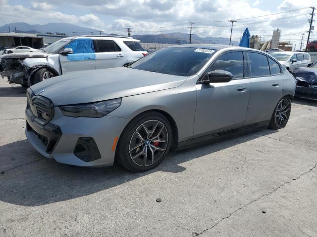 2024 BMW I5 M60 — VIN WBY43FK08RCP62561