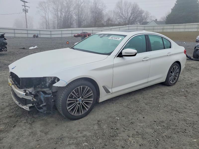 2019 BMW 530 I — VIN WBAJA5C50KBX88191