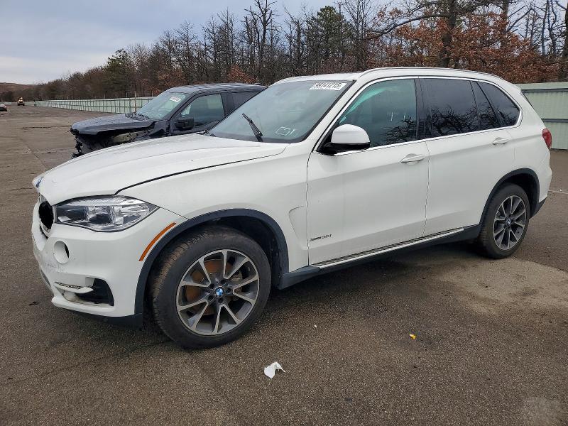 2017 BMW X5 XDRIVE3 — VIN 5UXKR0C38H0X79243