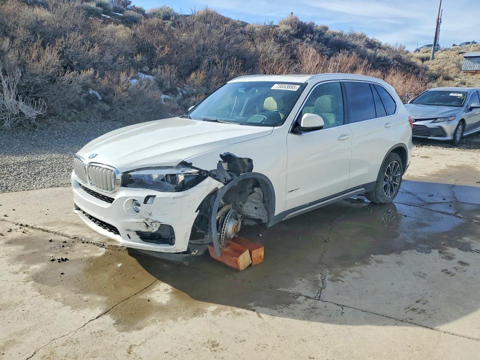 2017 BMW X5 XDRIVE3 — VIN 5UXKR0C3XH0V77388
