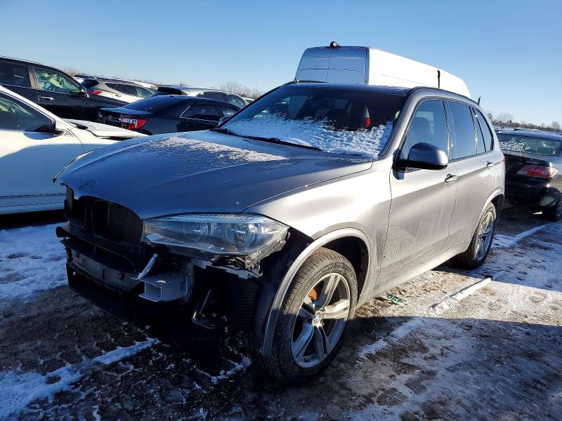2015 BMW X5 XDRIVE3 — VIN 5UXKS4C57F0N12024