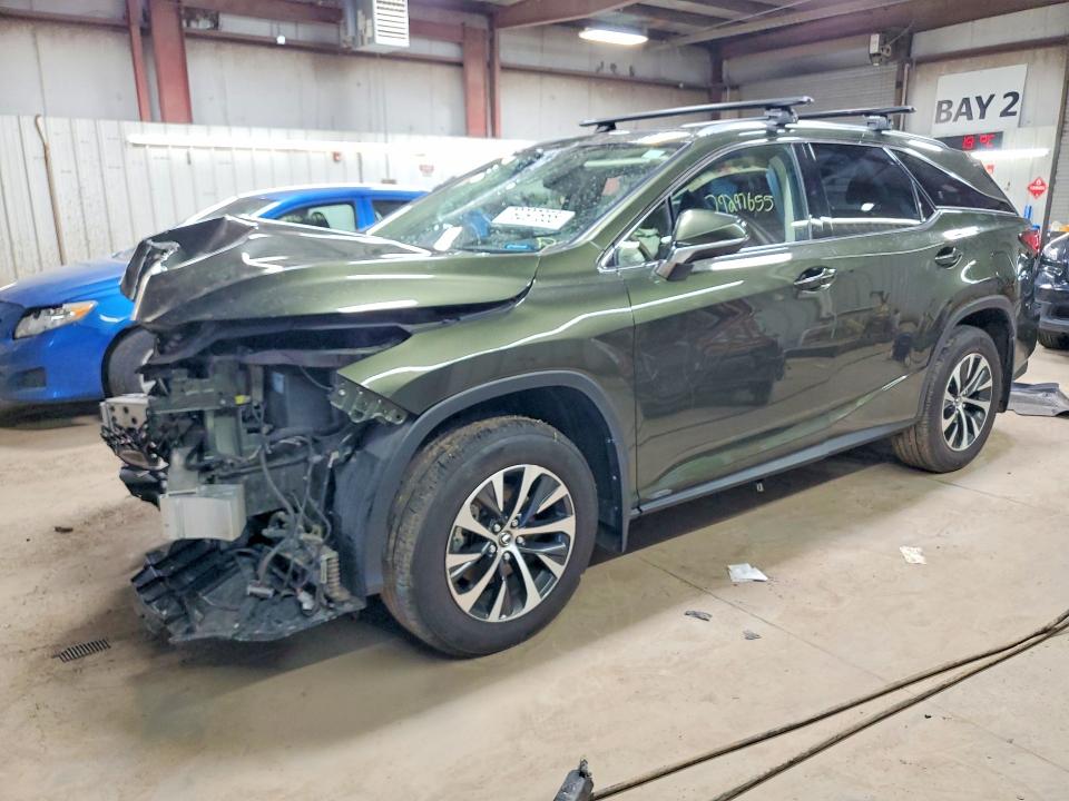 2022 LEXUS RX 350L — VIN JTJHZKFA6N2036935