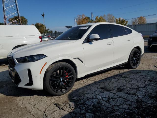 2024 BMW X6 XDRIVE4 — VIN 5UX33EX01R9S30550