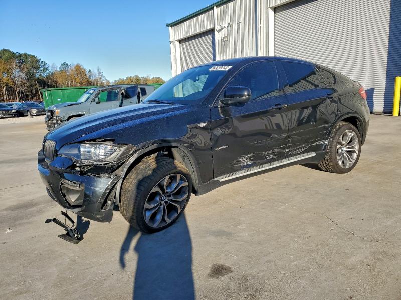 2013 BMW X6 XDRIVE5 — VIN 5UXFG8C56DL591305