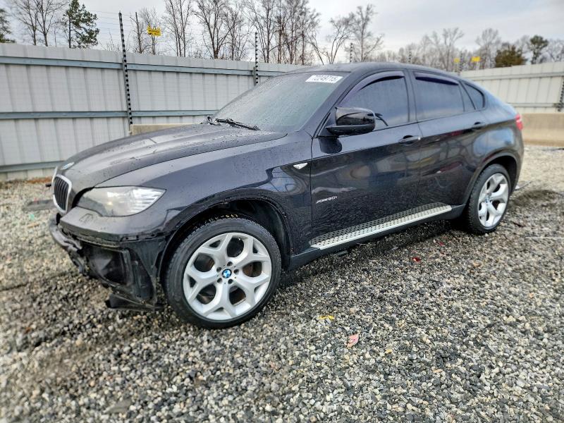2013 BMW X6 XDRIVE5 — VIN 5UXFG8C54DL591898