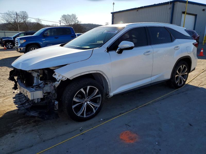 2018 LEXUS RX 350L — VIN JTJDZKCAXJ2006818