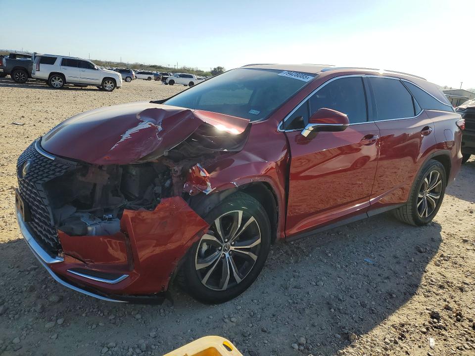 2020 LEXUS RX 350L — VIN JTJHZKEA8L2015518