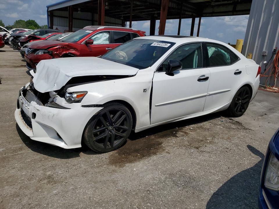 2015 LEXUS IS 250 — VIN JTHBF1D25F5057054