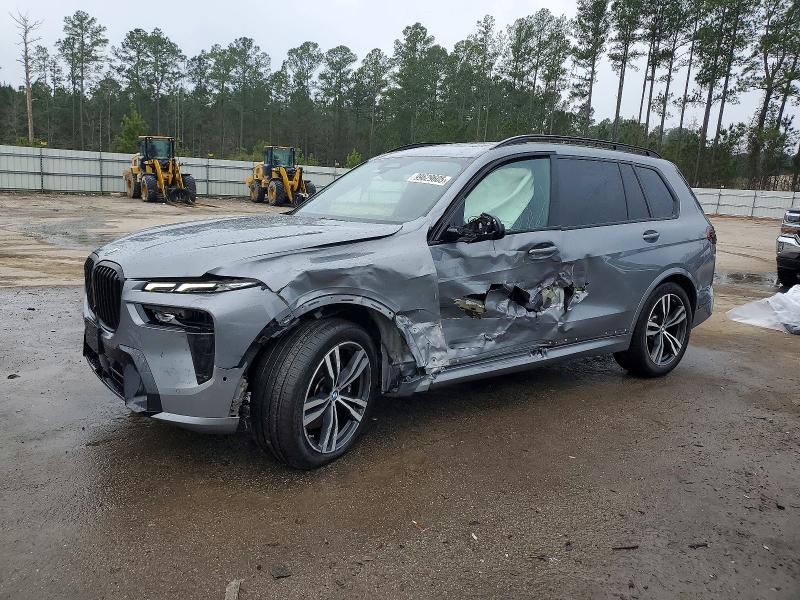 2024 BMW X7 XDRIVE4 — VIN 5UX23EM07R9S36448