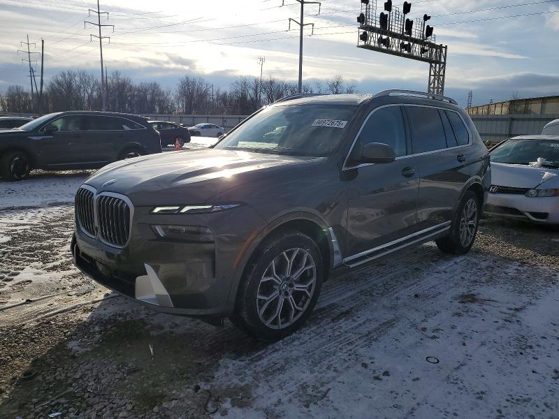 2024 BMW X7 XDRIVE4 — VIN 5UX23EM09R9T49222